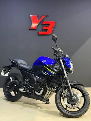YAMAHA XJ6 N ABS YAMAHA XJ6 N ABS